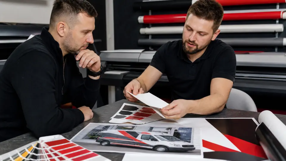 Ako pripraviť grafiku na reklamnú výrobu bez zdržania – ilustračný obrázok 3