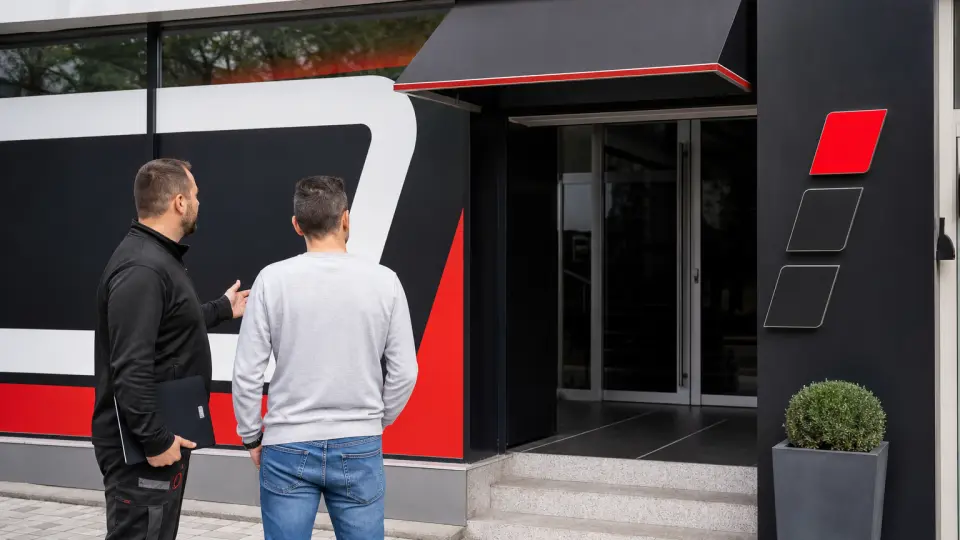 Ako pripraviť reklamu prevádzky, aby zaujala na prvý pohľad – ilustračný obrázok 3