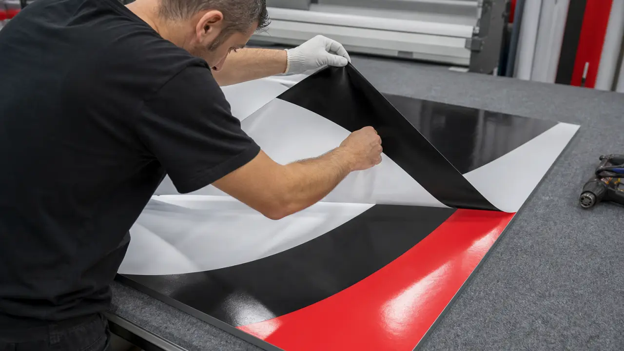 Ako vybrať materiál na reklamnú tabuľu prevádzky