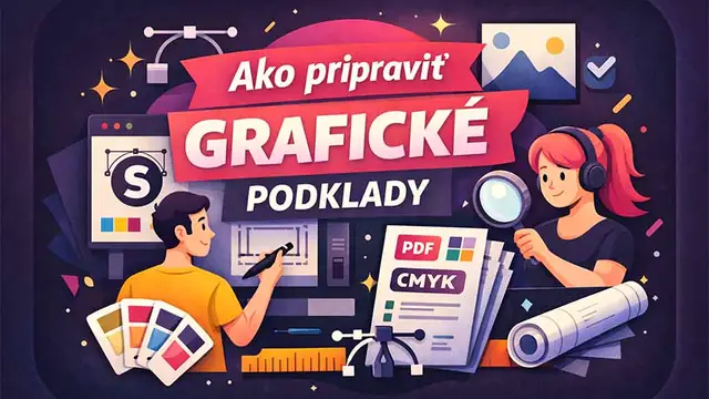 Ako pripraviť podklady na tlač bez stresu – STASI reklama Michalovce