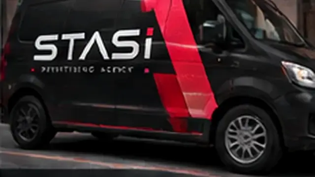 Polep auta ako mobilná reklama v praxi – STASI reklama Michalovce